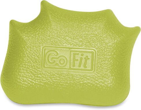 مقبض يد جل أخضر من جو فيت، متوسط ​​(GF-GEL-MED) (GOFGFGELMED) in Kuwait