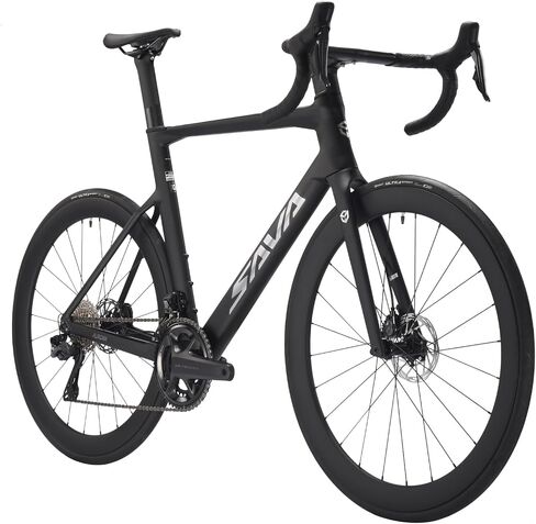 SAVADECK Carbon Siber Road Bike, 24 Speeds Shifting Road Bicycle with Shimano Ultegra Di2 8170 Groupset, Carbon Race Bike with Carbon Frame and Carbon Wheelset Disc Brake for Adult in Saudi Arabia
