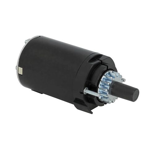 Starter Motor Replacement for Kohler Courage Single Sv620 Sv610 Sv600 Sv590 Cub Cadet 1000 Series LT1042 LT1045 LTX 1040, Toro Tractor LX420 LX425 LX460 LX465 18 19 20 21 HP 2009801 2009805 2009806 in Saudi Arabia