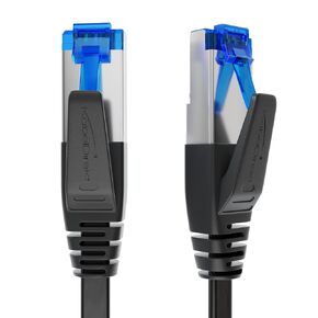 كابل 4K Mini DisplayPort إلى DisplayPort (Mini DP إلى DP) - 15 قدم - مع خاصية A.I.S الخاصة. الحماية في موصل DisplayPort، Mini DisplayPort/Thunderbolt 1 & 2 للكمبيوتر الشخصي والكمبيوتر المحمول وMac بواسطة CableDirect in Kuwait