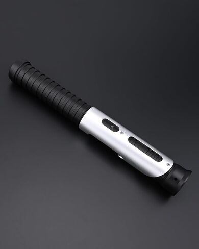 Light Saber for Dueling 12 RGB Light Saber with Motion Control Real Light Sabers for Kids Adults Smooth Swing Metal Light Sabers Toy with 16 Fonts for Halloween/Christmas Cosplay/Gifts/Fans in Saudi Arabia