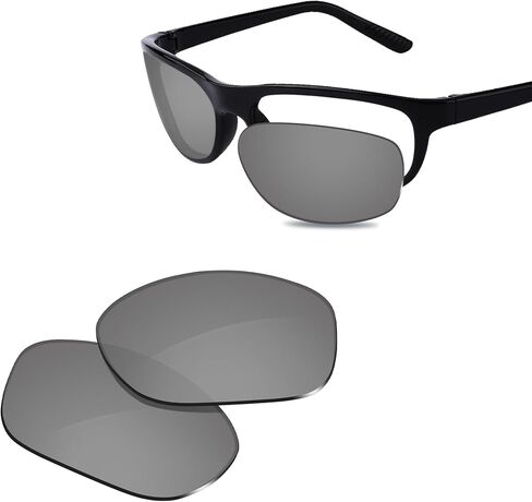 100% Precise-Fit Replacement Sunglass Lenses for RayBan RB4114 62mm in Saudi Arabia