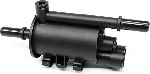 HiSport Vapor Canister Purge Valve Solenoid 214-2246 - متوافق مع ميني كوبر بويك ليسابر بارك أفينيو ريجال ريفييرا كاديلاك CTS الدورادو شيفروليه S10 تريل بليزر in Kuwait