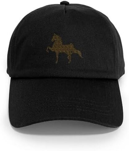 CafePress American Saddlebred Leopard Adjustable Baseball Cap in Saudi Arabia