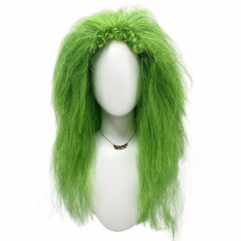 Long Blonde Braided Hair Elsa Wigs for Women Girls Fits All – Heat-resistant to Reuse – Ideal for Cosplay & Anime | Compatible with Elsa Queen in Saudi Arabia