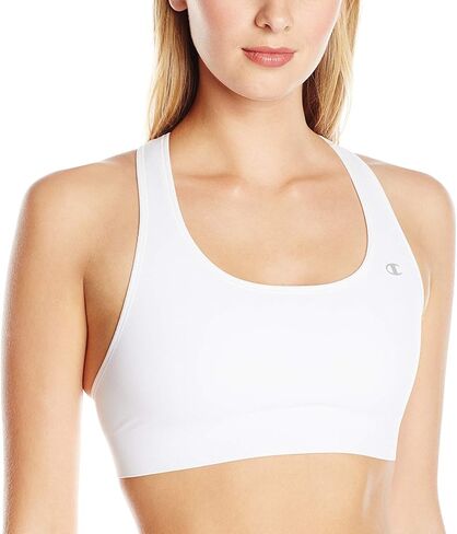 Champion Women's Sports Bra, Absolute, Moderate Support, High-Impact Sports Bra for Women in Saudi Arabia