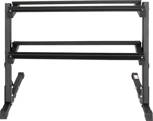 Signature Fitness Dumbbell Rack Multifunctional Weight Stand for Home Gym in Saudi Arabia