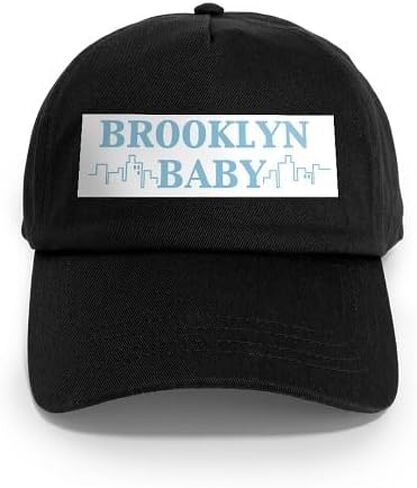 CafePress Brooklyn Cap Adjustable Baseball Cap in Saudi Arabia