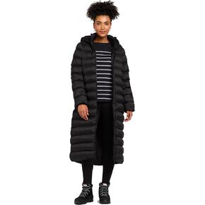 Regatta Womens Elender Hooded Giovanna Fletcher Long Jacket - Darkest Spruce in Saudi Arabia