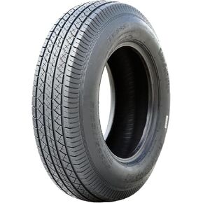 Transeagle TE898 Tire-ST205/75D14 205/75-14 205/75/14 100/96L نطاق التحميل C LRC 6-Ply BSW جدار جانبي أسود in Kuwait