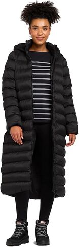 Regatta Womens Elender Hooded Giovanna Fletcher Long Jacket - Darkest Spruce in Saudi Arabia
