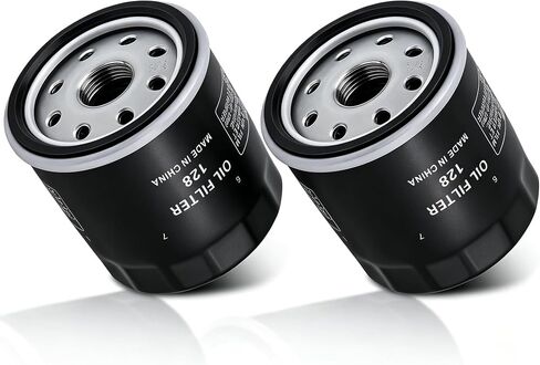 49065-0724 مرشح الزيت متوافق مع Kawasaki FX850V 801V FX751-FX1000V FH381-721V FH601-770D FJ180V ENRIVEN in Kuwait