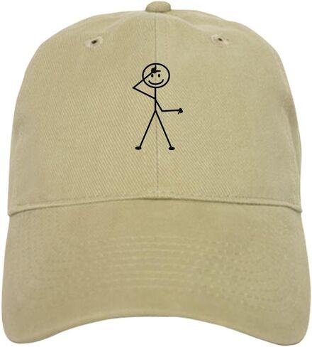 Cafepress خاسر غطاء البيسبول القابل للتعديل in Kuwait