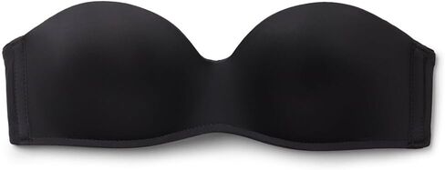 Woman's Gioia Bandeau Bra in Ultralight Microfiber in Saudi Arabia