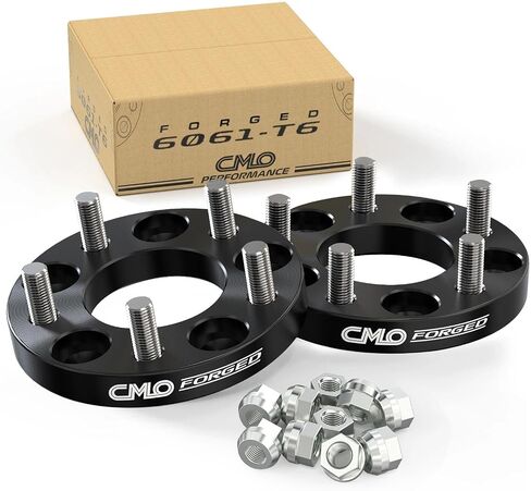 Customadeonly 5x114.3 to 5x100 Wheel Adapters (4pcs 15mm Thick) 73mm Bore M12x1.5 Studs -Allow 5x114.3 Hub to Mount 5x100 Wheel -Trimming Factory Studs May Required in Saudi Arabia