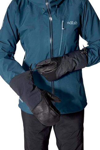 Rab Guide GTX Mitts - Waterproof Breathable Gore-Tex Insulated Glove for Skiing & Mountaineering in Kuwait