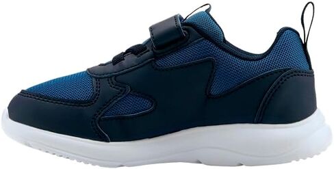 حذاء رياضي PUMA Kids Boys Fun Racer Ac سهل الارتداء كاجوال - أزرق in Kuwait