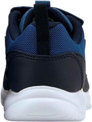 حذاء رياضي PUMA Kids Boys Fun Racer Ac سهل الارتداء كاجوال - أزرق in Kuwait