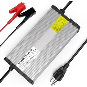 شاحن بطارية LiFePO4 48V 15A، 58.4V LiFePO4 AC - شاحن DC للشحن السريع والحماية الذكية لبطاريات LiFePO4 48V in Kuwait