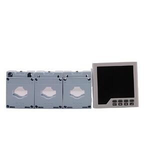 3 Phase Multifunction Electric Panel Meter with 3 Channels 4-20mA / 0-10V / 0-5V Analog Signal Output and 1 Way RS485 Output in Saudi Arabia