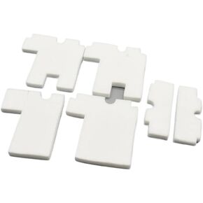 10X Waste Ink Pad Sponge for EPSON ET 2700 2750 2756 2760 3700 3710 3750 3760 4700 4750 4760 XP 5100 5105 5115 L6190 L4150 L4160 Part in Kuwait