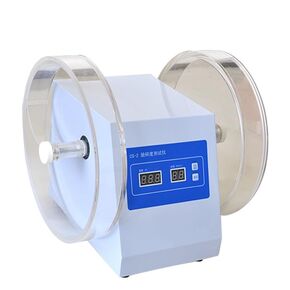 CS-2 Tablet Friability Tester Adjustable Number of Turns with LED Display for Tablet Quality Testing in Saudi Arabia