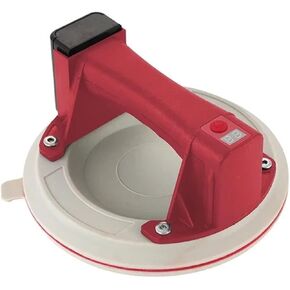 Suction Cups, Vacuum Suction Cup LED Intelligent Display for Ceramic Tile Heavy Lifting Handling Tool(Red-US-1 Battery) in Kuwait