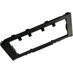 Main Brush Cover Rubber, Compatible for Roborock, Fits S8 Pro Ultra Vacuum Cleaner Replacement Parts, Prevents Debris Leakage in Kuwait