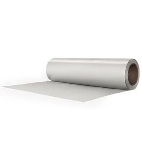 10ft RV Fiberglass Siding – Arctic White, 96" Wide, .045 Gauge Filon – Smooth, Durable, Does Not Dent – Protective Film Included – for Camper, Trailer, Motorhome in Kuwait