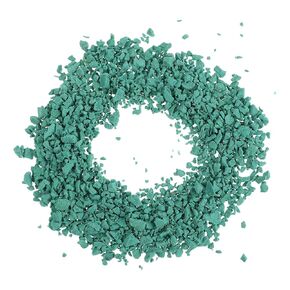 Rubber Crumb Infill Synthetic Turf Material, 1kg Enhance Durability for Sport Fields Fringe Landscape Artificial Grass Surfaces in Saudi Arabia