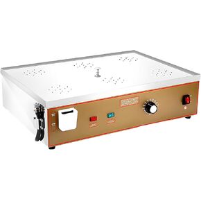 Commercial Steamer Bun Machine,Dim Sum Electric Steamer,Stainless Steel ，U-Tube Heating ，30-110℃ Temperature Adjustment, Independent Water Supply，for Cooking 110v-6holes in Kuwait