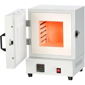 High-Precision Electric Muffle Furnace for Dentistry, Jewelry & Ceramics - Even Heat Distribution for Optimal Results in Kuwait