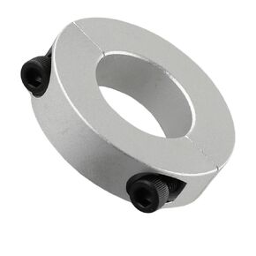 Solid Shaft Collars 5-Pack Clamp-Type Shaft Collars, 6-40mm Diameter, High Durability(8mm) in Kuwait