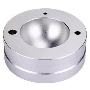 Lab Metal Heating Module Sample Bottle Heating Equipment Round-Bottom Flask Aluminum Dry Bath Heating Block (50ml) in Kuwait