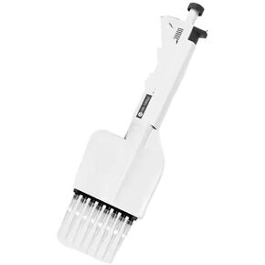 Multichannel Pipette Lab Equipment Manual Digital Adjustable Micropipette 8 Channels Pipette 12 Channels(12 Channels 50-300ul) in Kuwait