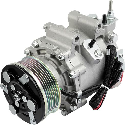 SCITOO AC Compressor Compatible for Honda Civic 1.8L 2006-2011 CO 4918AC Air Conditioning Compressor in Kuwait