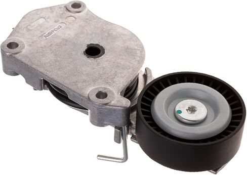 39084 شداد الحزام ومجموعة البكرة (لـ 2.0L 121Cid Turbo) مناسب لـ 2006-2008 Audi A3،2008 TT،09-15 TTS Quattro /07-09 VW Eos،06-09 GTI،06-08 جيتا باسات (89633 19310329 06F903315) in Kuwait