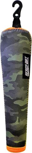 Baseball & Softball Bat Handle Protective Cover - Durable, Protective, Hook for Hanging Bat on Fence with Stylish Designs | Fits Youth & Adult Bats | Stars in Kuwait