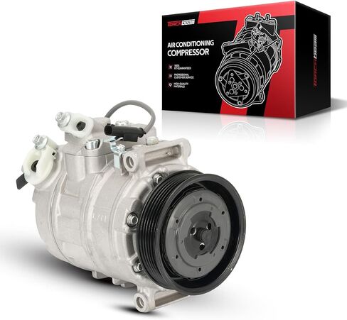 Torchbeam Air Conditioning Compressor 158357, for 328i 328i xDrive 325i 328xi 128i 528i M3 525i 330i 530i 530xi 325xi 528i 528xi Z4 330xi 525xi 330Ci M5 M6 | 64509174803 ac a/c compressor in Saudi Arabia