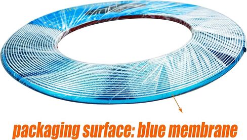 Lunsom Custom Most Chrome Plated Decoration Trim Strip Line, Car Door Fender Interior DIY Moulding Trimming Strip for Most Vehicle (12M x 6MM) in Saudi Arabia
