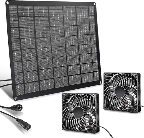 Trail Camera Solar Panels,3W Solar Kit Build-in 5000mAh Rechargeable Battery, Hunting Accessories for IP66 Waterproof, 5V Solar Power for Trail Camera in Saudi Arabia
