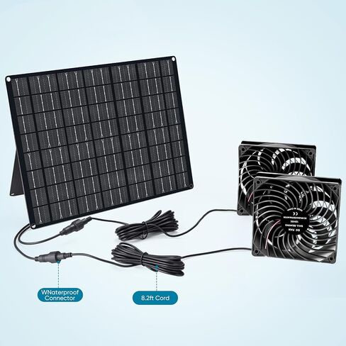 Trail Camera Solar Panels,3W Solar Kit Build-in 5000mAh Rechargeable Battery, Hunting Accessories for IP66 Waterproof, 5V Solar Power for Trail Camera in Saudi Arabia