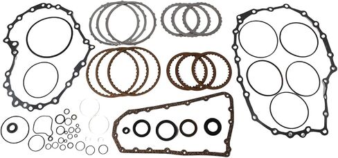 Auto CVT Transmission Master Kit Fits for Mitsubishi Replace OE RE0F10A JF011E in Kuwait