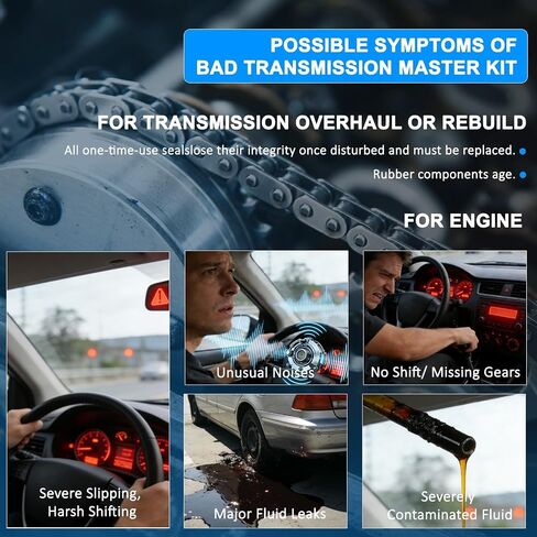 Auto CVT Transmission Master Kit Fits for Mitsubishi Replace OE RE0F10A JF011E in Kuwait