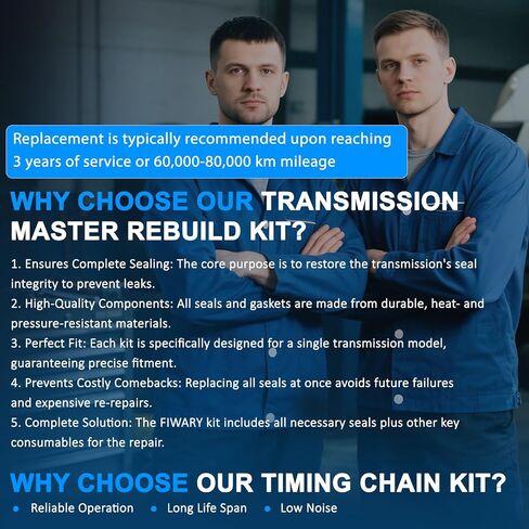 Auto CVT Transmission Master Kit Fits for Mitsubishi Replace OE RE0F10A JF011E in Kuwait