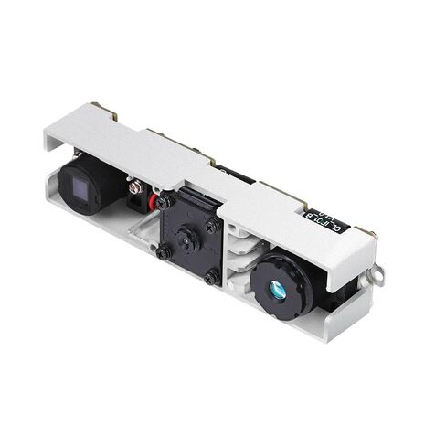 كاميرا عمق ثلاثية الأبعاد Astra Mini S بمدى 0.4-2 متر لطائرات بدون طيار AI ROS Robotics لتطوير الماسح الضوئي للتعرف على إيماءات الوجه in Kuwait