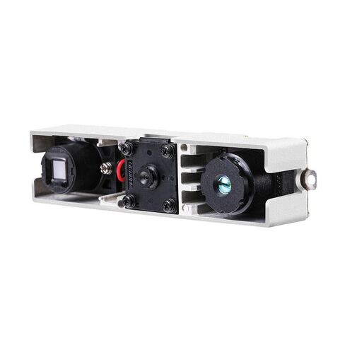 كاميرا عمق ثلاثية الأبعاد Astra Mini S بمدى 0.4-2 متر لطائرات بدون طيار AI ROS Robotics لتطوير الماسح الضوئي للتعرف على إيماءات الوجه in Kuwait