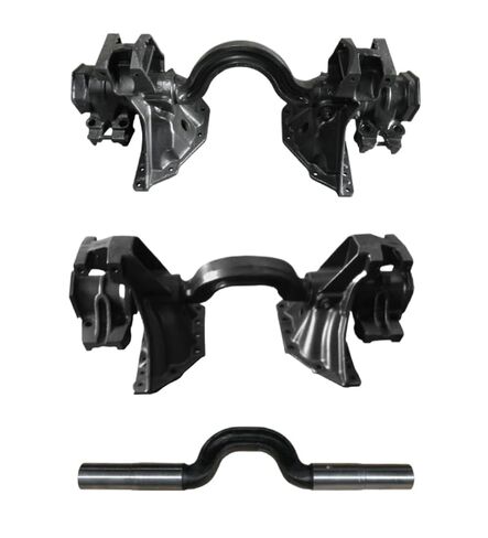 Industrial Machine Crane Pto Propeller Shaft Assembly Drive Shaft Compatible with Tadano and Kato in Saudi Arabia