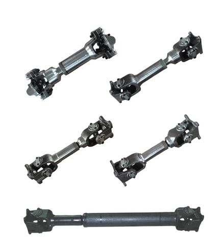 Industrial Machine Crane Pto Propeller Shaft Assembly Drive Shaft Compatible with Tadano and Kato in Saudi Arabia