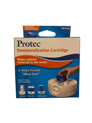 Kaz Protec Demineralization Cartridge PDC51V1 (Pack of 2) in Kuwait